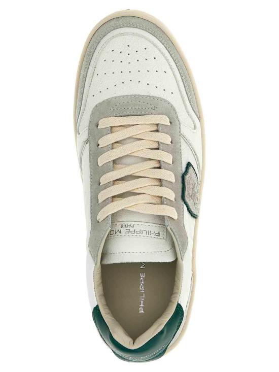  필립모델 스니커즈 VNLUWX07 Green - PHILIPPE MODEL