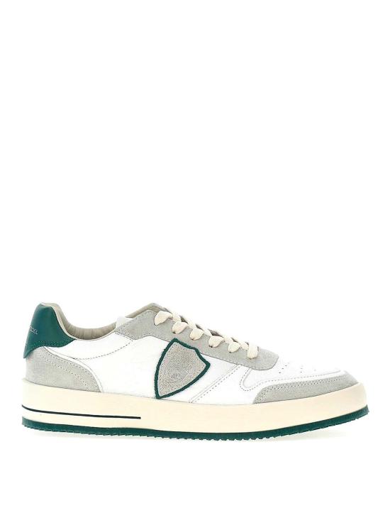  필립모델 스니커즈 VNLUWX07 Green