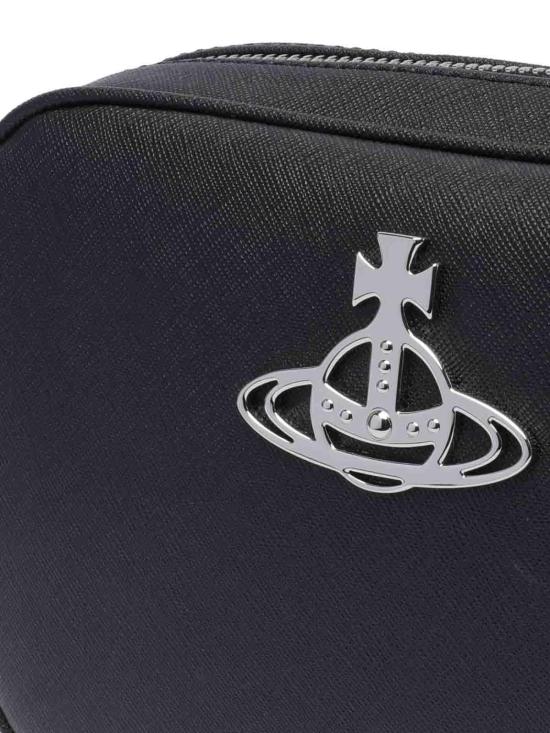  비비안웨스트우드 크로스백 48020003US000BN401 Black - VIVIENNE WESTWOOD