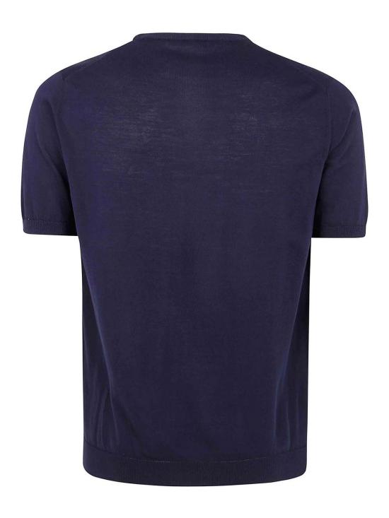 25SS 누어 반팔 티셔츠 RB10021RB1010 Blue - NUUR