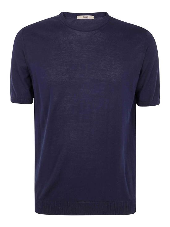 25SS 누어 반팔 티셔츠 RB10021RB1010 Blue