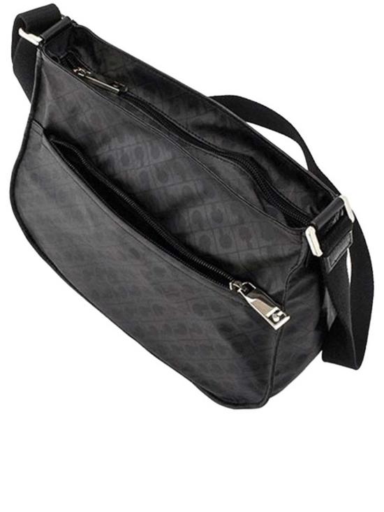 26FW 게라르디니 크로스백 GH0260EXCALIBUR BLACK - GHERARDINI