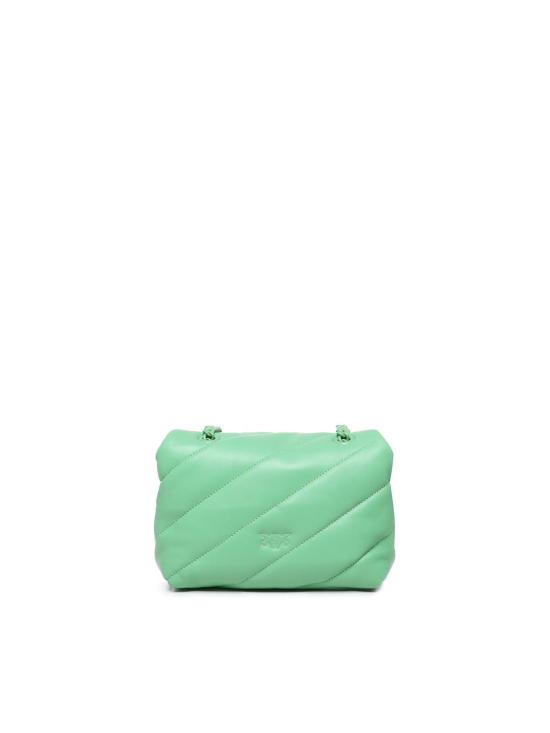  핑코 숄더백 100039A1JOT36B Green - PINKO