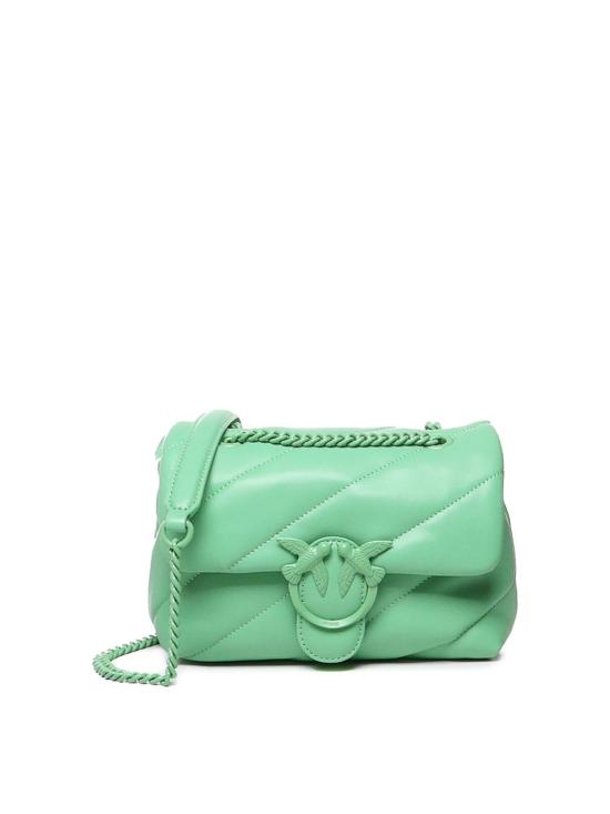  핑코 숄더백 100039A1JOT36B Green