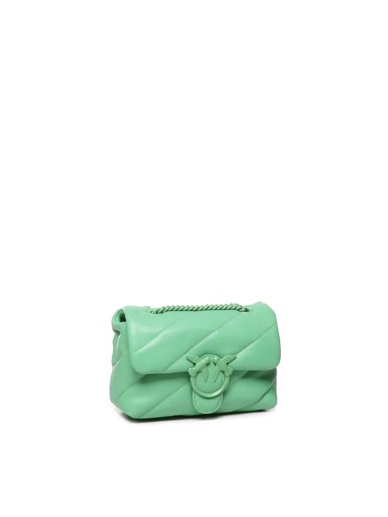  핑코 숄더백 100039A1JOT36B Green - PINKO
