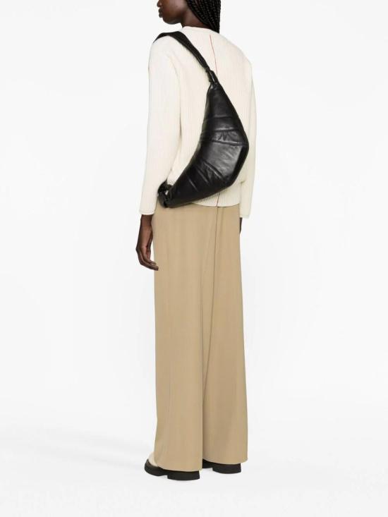 26SS 르메르 미디엄 크루아상 크로스백 BG0001LL095BK999 Black - LEMAIRE