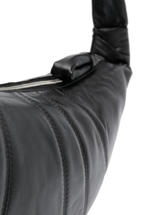 26SS 르메르 미디엄 크루아상 크로스백 BG0001LL095BK999 Black - LEMAIRE