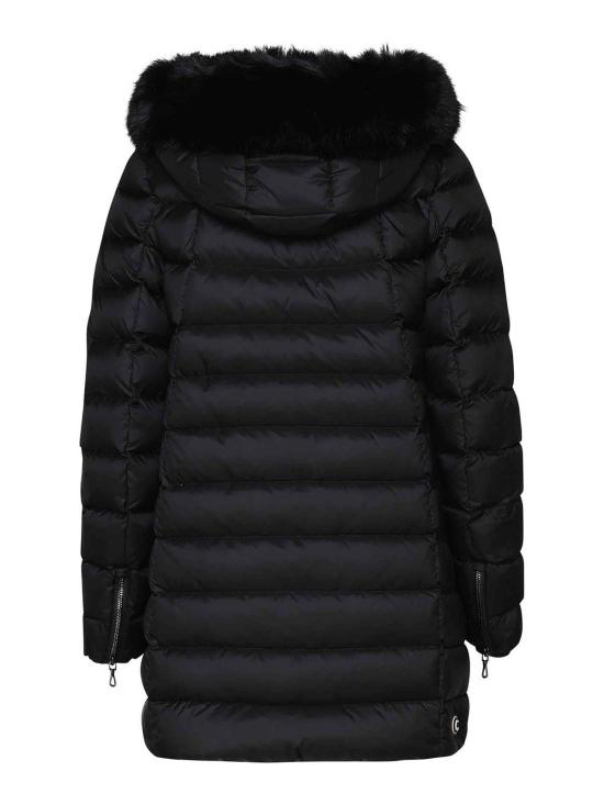  콜마르 롱패딩 2233E2YO99 Black - COLMAR