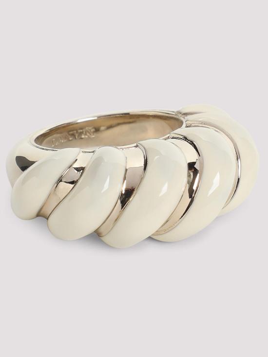  랑방 반지 AWCJFRI1ENCYP25001 Cream - LANVIN