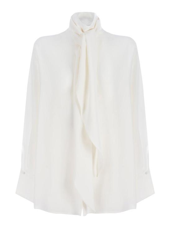  에트로 블라우스 183358101994 White