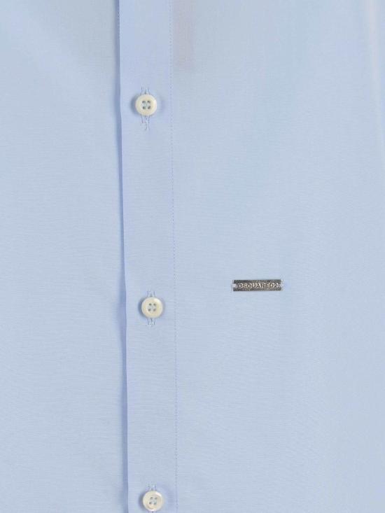  디스퀘어드2 셔츠 S75DL0808S36275465 Light Blue - DSQUARED2