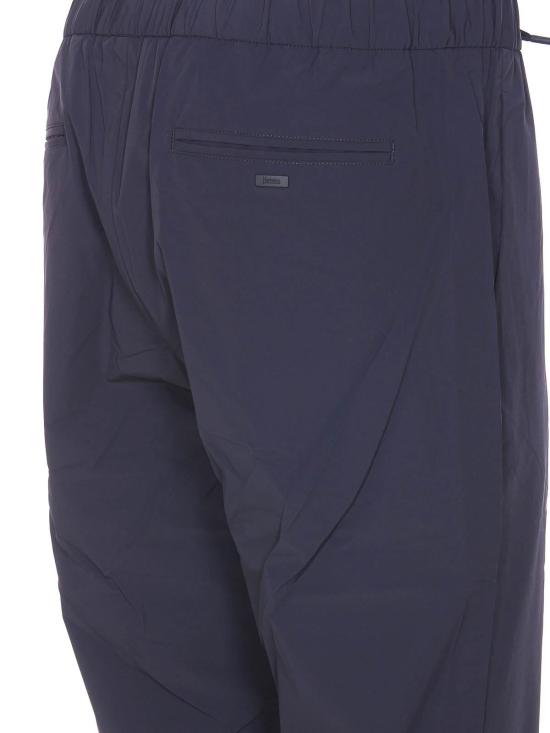 26SS 에르노 스트레이트 팬츠 PT000077U12691Z9201 Blue - HERNO