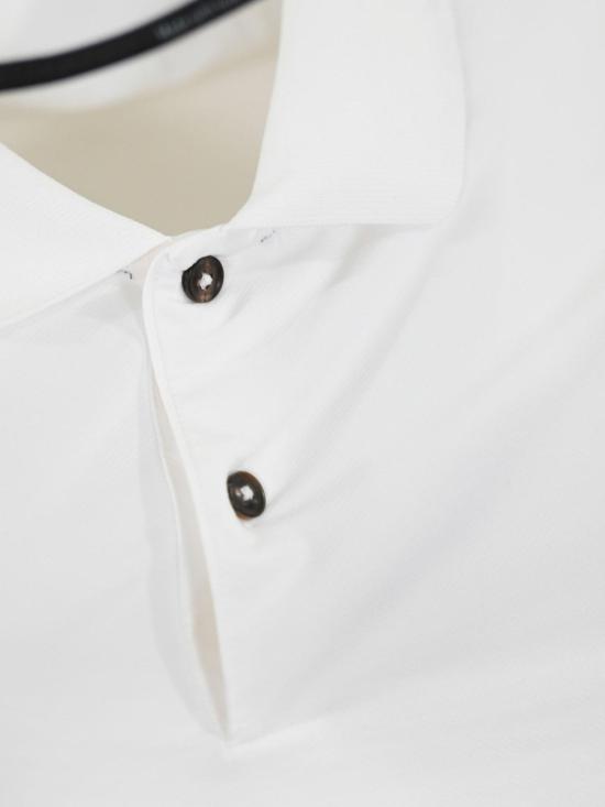  로베르토 리치 디자인 폴로 티셔츠 2421009 White - RRD ROBERTO RICCI DESIGN