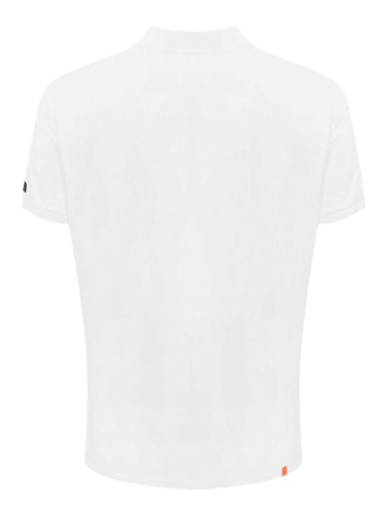  로베르토 리치 디자인 폴로 티셔츠 2421009 White - RRD ROBERTO RICCI DESIGN