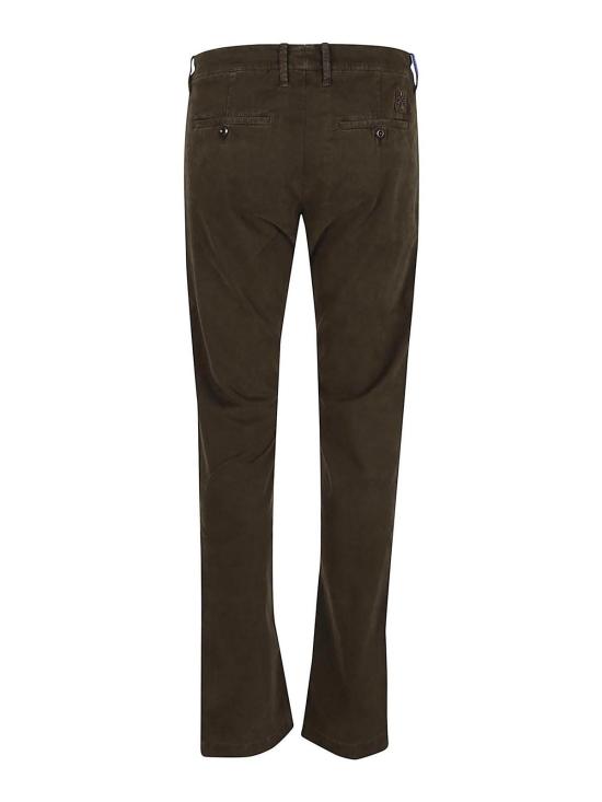  야콥코헨 스트레이트 팬츠 UP00101S3651F23 Brown - JACOB COHËN