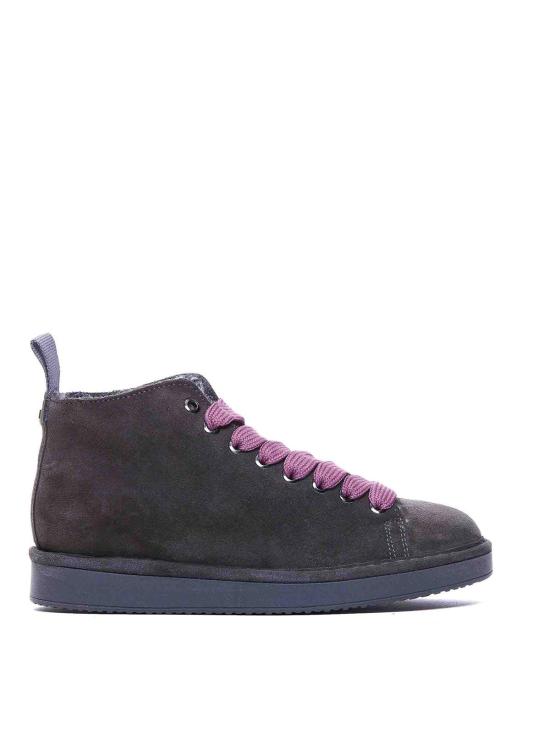  팬쉭 스니커즈 P01W01600882053 Grey