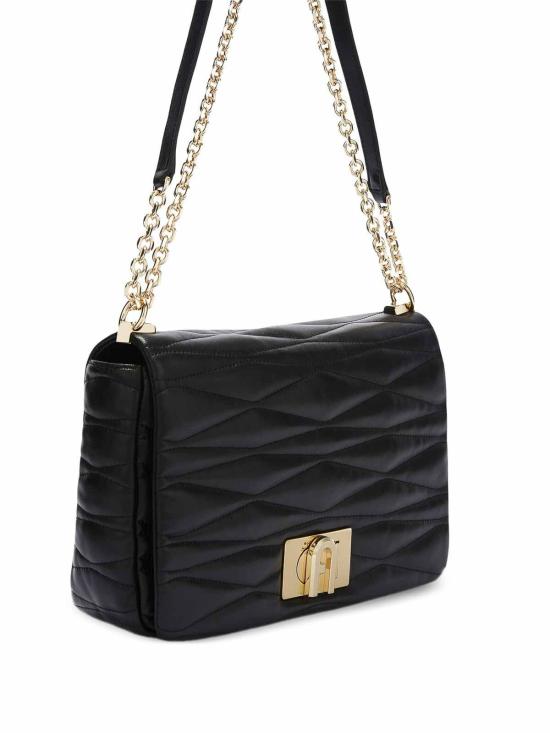 26FW 훌라 크로스백 WB01672BX3221O6000 Black - FURLA