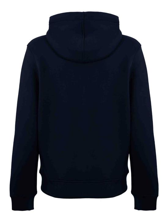26FW 까웨 후드 티셔츠 K2141DWK89 Blue - K-WAY