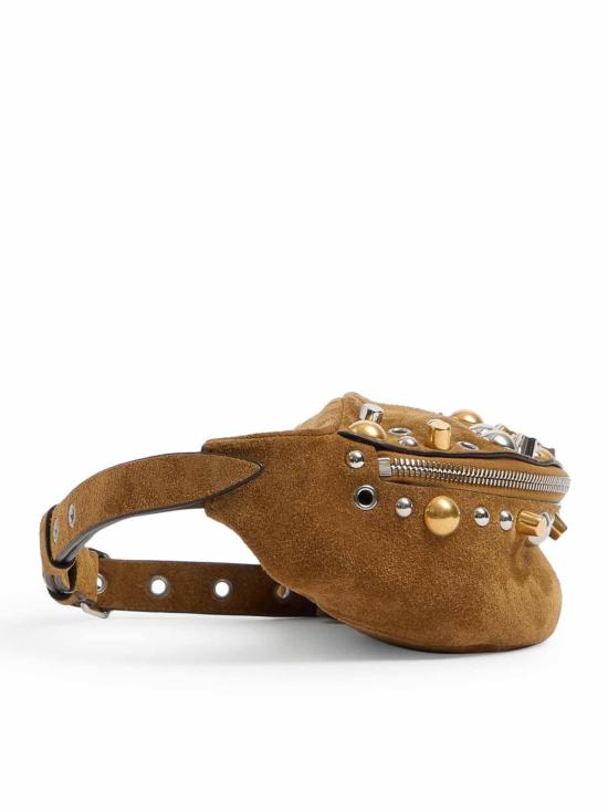  발렌티노 가라바니 벨트백 6Y2B0D08CMCRDX Nude Neutrals - VALENTINO GARAVANI