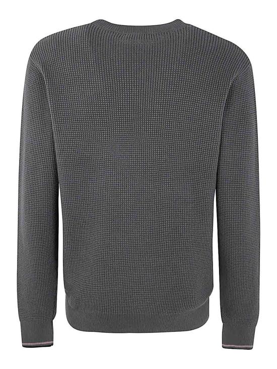  프레드페리 스웨터 K6507638 Green - FRED PERRY