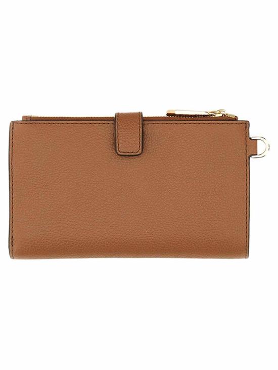 26SS 마이클 코어스 지갑 32T7GAFW4L230 Light Brown - MICHAEL KORS