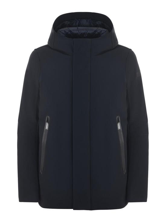  로베르토 리치 디자인 패딩 WES00360 Blue