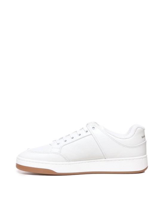  생로랑 SL 61 로우 스니커즈 713600AAB859042 White - SAINT LAURENT