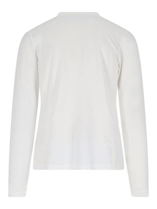 25SS 자노네 긴팔 티셔츠 815204ZG380Z0001 White - ZANONE