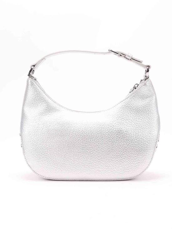  모스키노 크로스백 JC4018LT190B SILVER - MOSCHINO