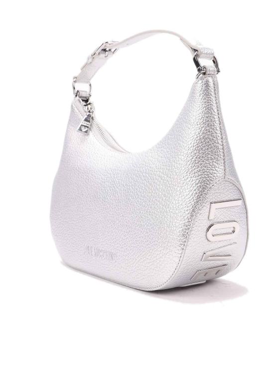  모스키노 크로스백 JC4018LT190B SILVER - MOSCHINO