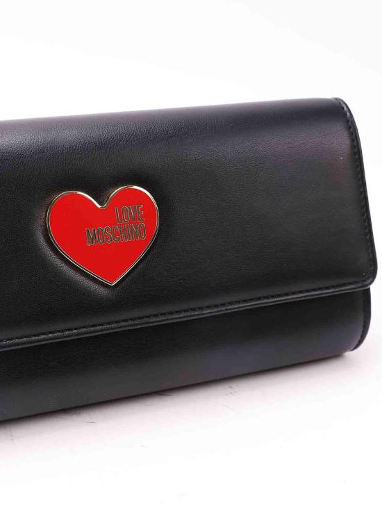  모스키노 크로스백 JC4225LN200A BLACK - MOSCHINO