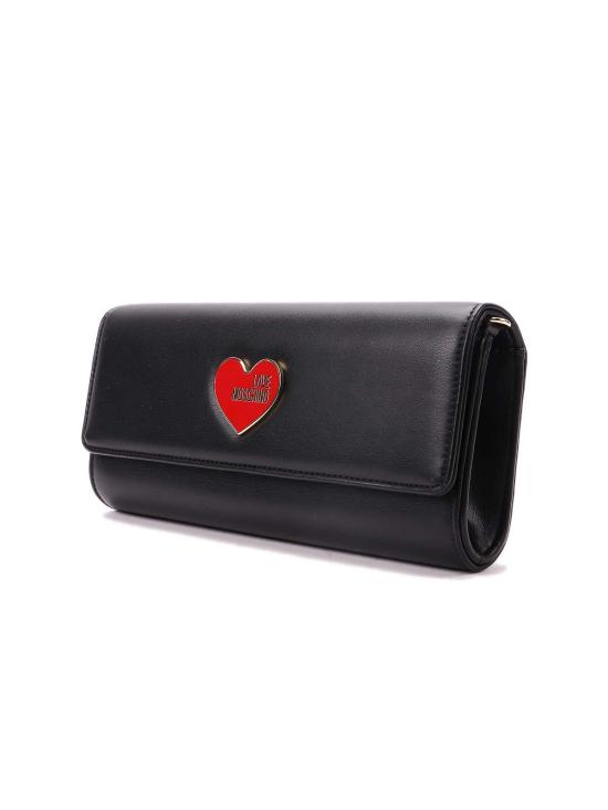  모스키노 크로스백 JC4225LN200A BLACK - MOSCHINO