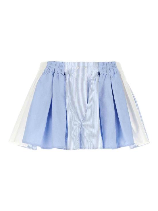 25SS 알렉산더 왕 숏팬츠 1WC2254812426 Blue