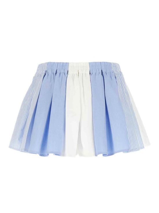 25SS 알렉산더 왕 숏팬츠 1WC2254812426 Blue - ALEXANDER WANG