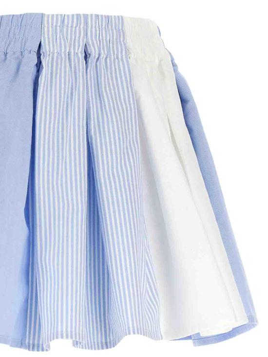 25SS 알렉산더 왕 숏팬츠 1WC2254812426 Blue - ALEXANDER WANG