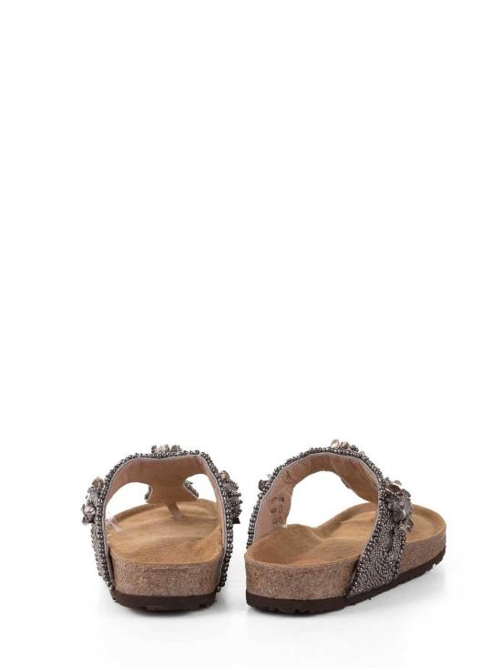  말리파르미 뮬/슬리퍼 SJ00179101196000 Silver - MALÌPARMI