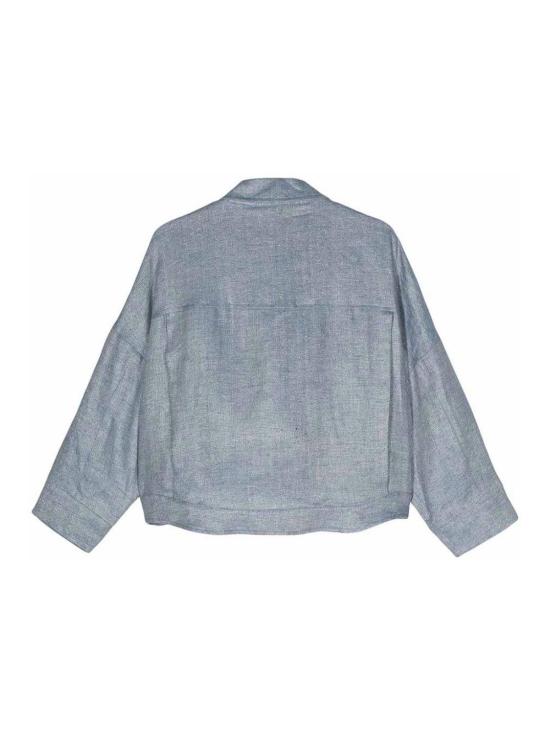 에르노 데님 자켓 GI000254D171309006 Light Blue - HERNO