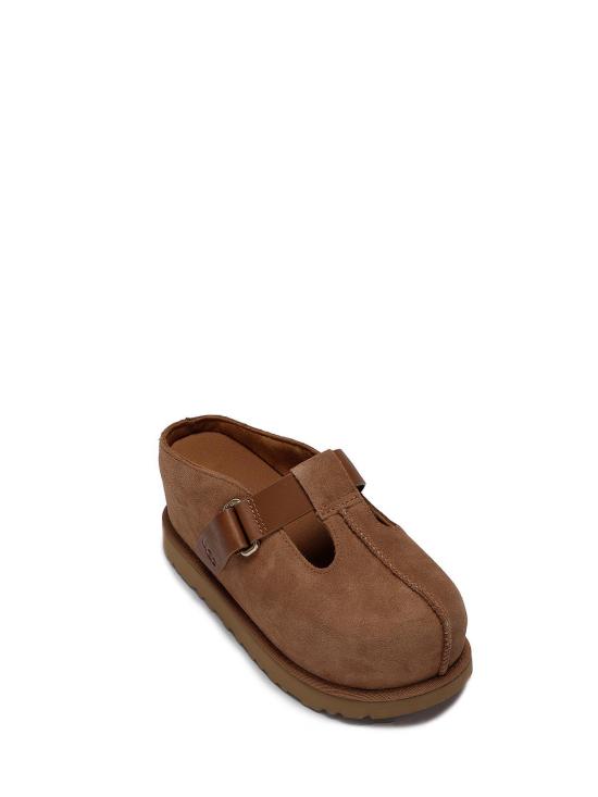 26SS 어그 골든스타 하이 클로스 1167550CHESTNUT Brown - UGG