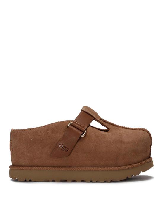 26SS 어그 골든스타 하이 클로스 1167550CHESTNUT Brown