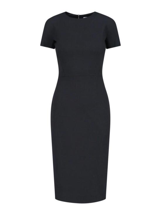  빅토리아 베컴 반팔 티셔츠 1124WDR005232ABLACK Black