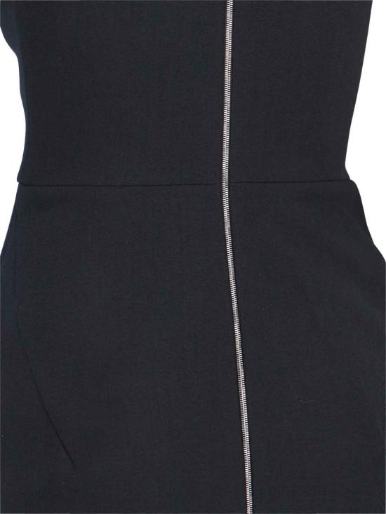  빅토리아 베컴 반팔 티셔츠 1124WDR005232ABLACK Black - VICTORIA BECKHAM