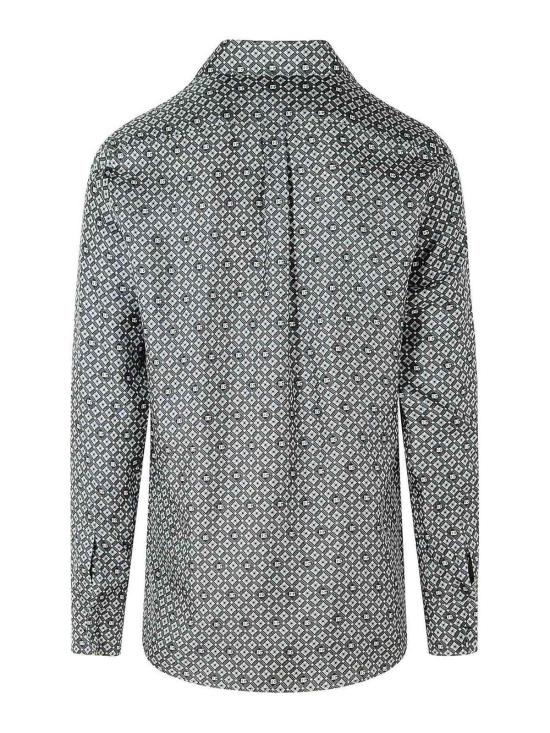  돌체앤가바나 긴팔 셔츠 G5MM4TIS1XSHN5KD Black - DOLCE & GABBANA