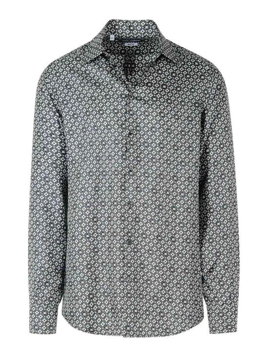  돌체앤가바나 긴팔 셔츠 G5MM4TIS1XSHN5KD Black