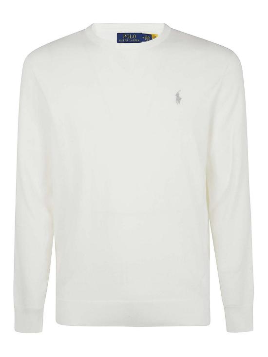  폴로 랄프로렌 스웨터 710890558506 White