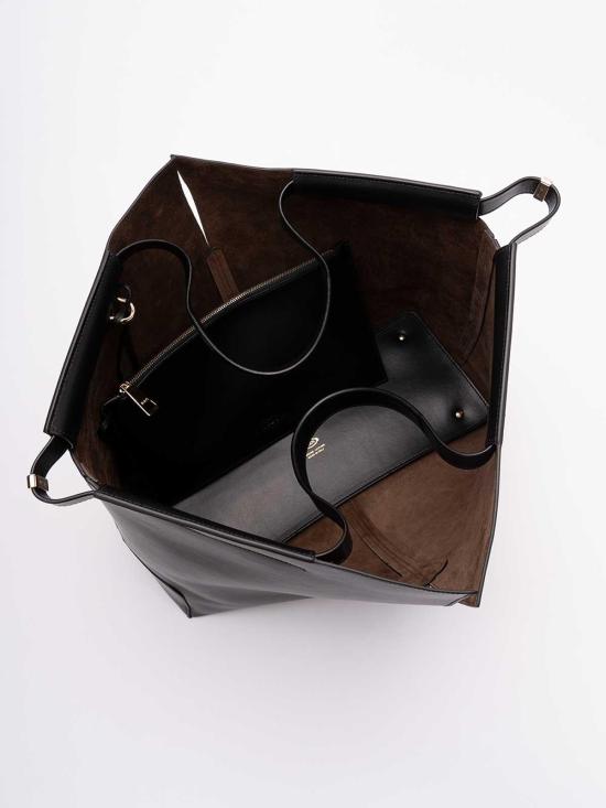  토즈 크로스백 XBWDBMA0300RORB999 Black - TODS