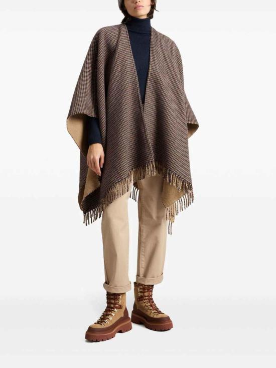  울리치 케이프 WWAC0208FRUT38888880 Beige - WOOLRICH