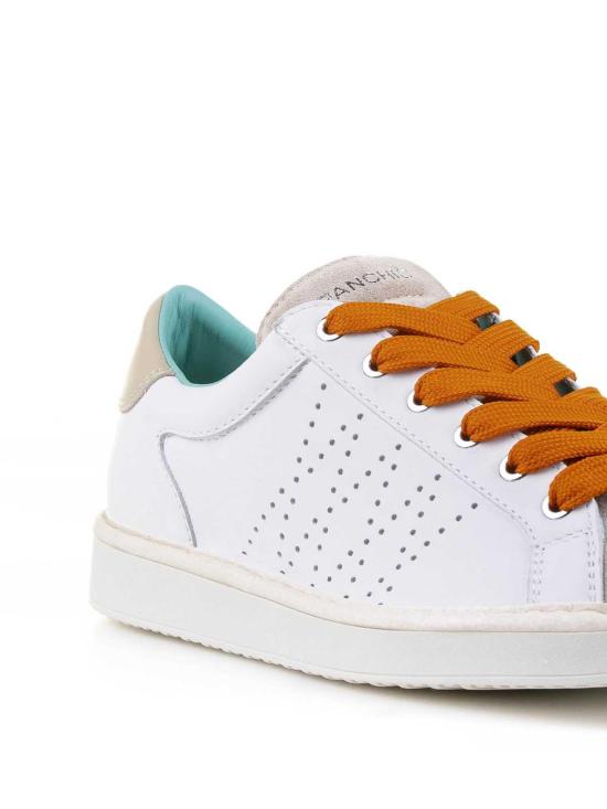  팬쉭 스니커즈 P01M01300873032 Orange - PANCHIC