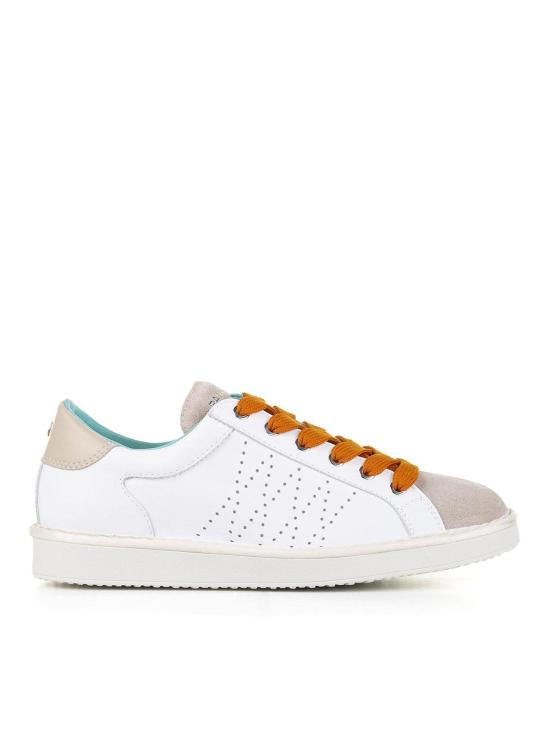  팬쉭 스니커즈 P01M01300873032 Orange