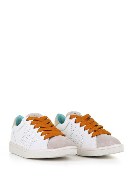  팬쉭 스니커즈 P01M01300873032 Orange - PANCHIC