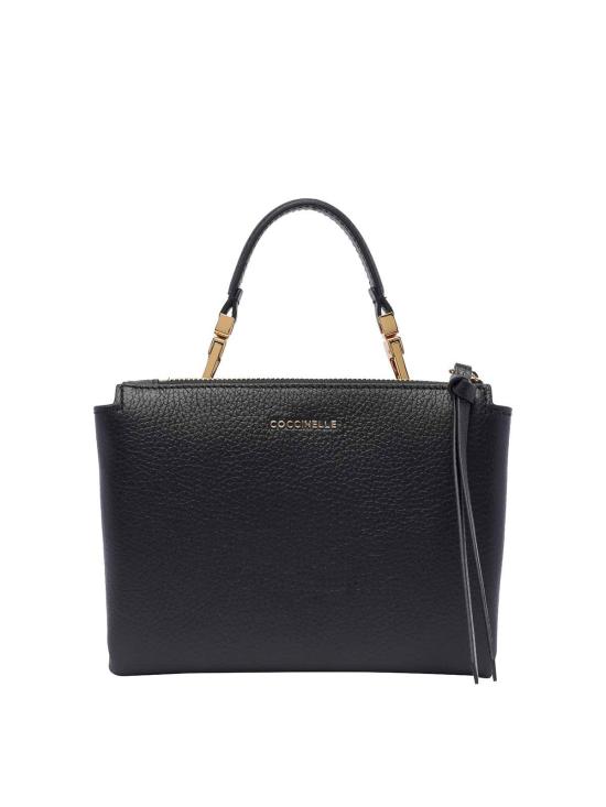 26SS 코치넬리 크로스백 E1MD555B701001 Black - COCCINELLE